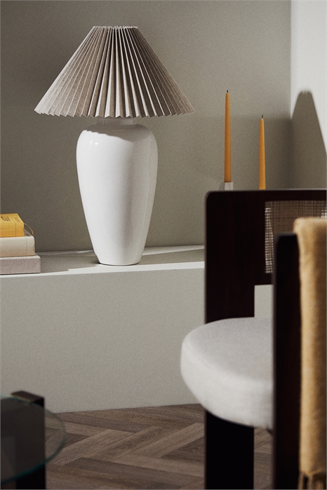 Высокое керамическое основание для лампы 1206477002 - Фото 13836354