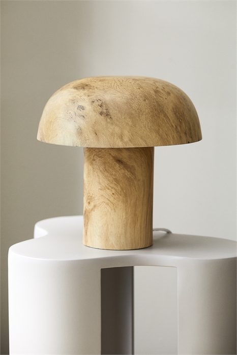 Металлическая настольная лампа 1225622008 - Фото 13836524