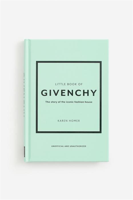 Книга "Little Book of Givenchy" 1226553001 - Фото 13836528