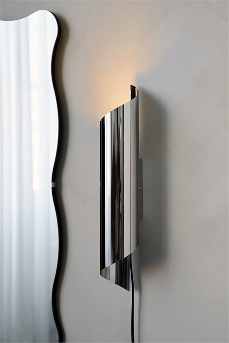 Металлический настенный светильник 1226645002 - Фото 13836536