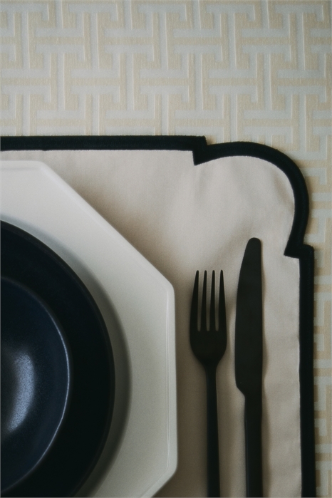 Набор из двух хлопковых ковриков и салфеток 1236935001 - Фото 13836791