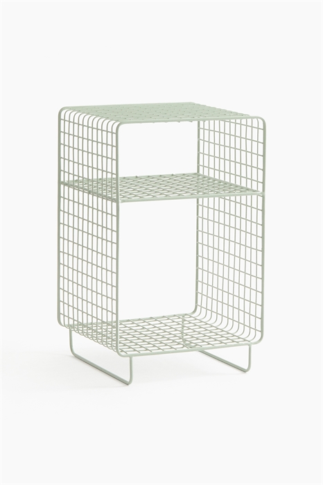 Прикроватная тумбочка из металлической проволоки 1281679002 - Фото 13837452