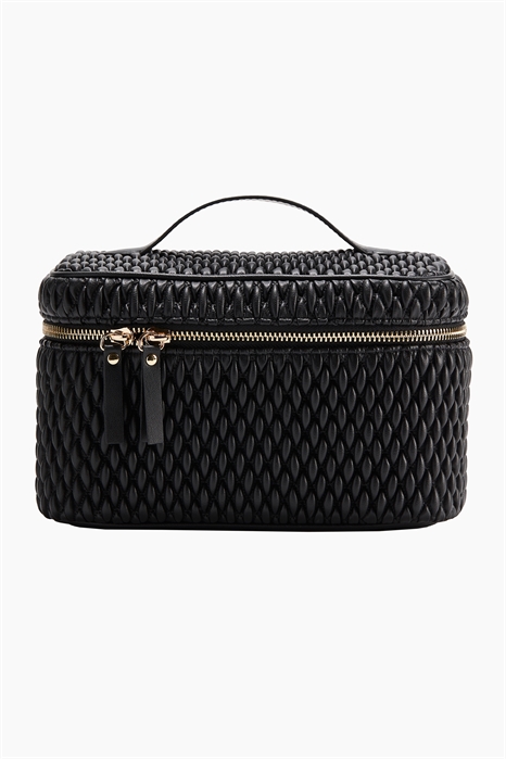 Стеганая боксерская косметичка 1289376002 - Фото 13837604