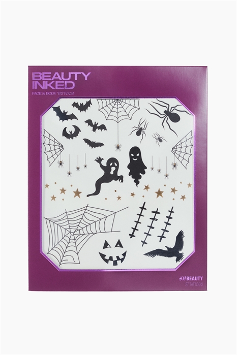 Временные татуировки для лица и тела 1291079001 - Фото 13837734