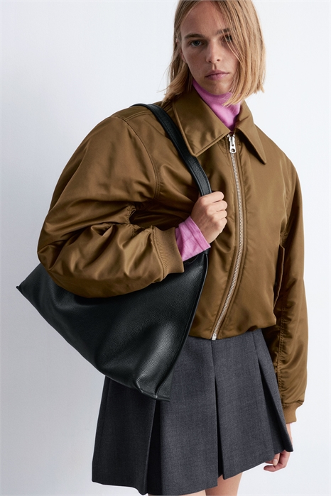 Кожаная сумка 1300488002 - Фото 13837925