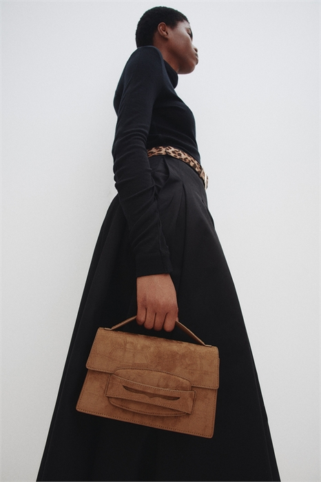 Сумка-кроссбоди 1304399002 - Фото 13837991