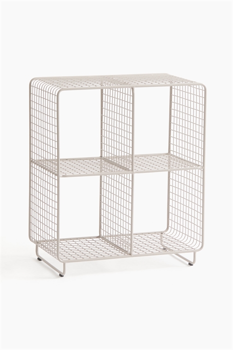 Напольная полка из металлической проволоки 1308324002 - Фото 13838085