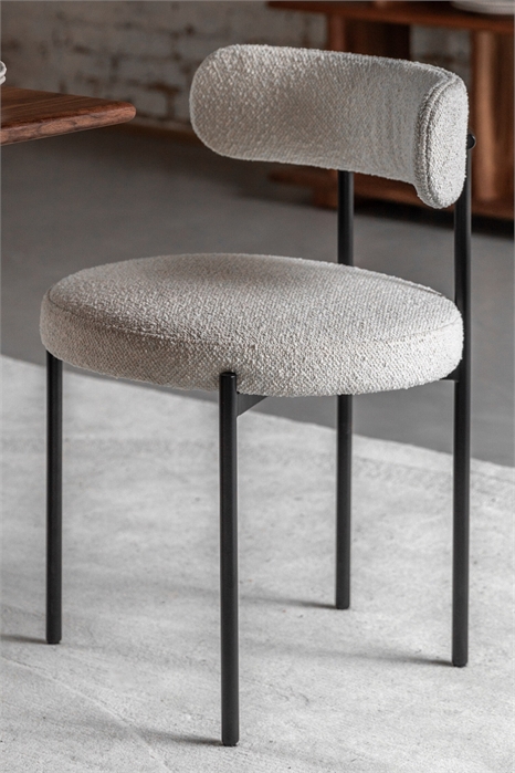 Комплект из 2 обеденных стульев 1312730001 - Фото 13838142