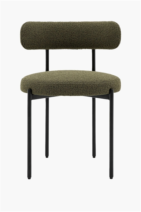 Комплект из 2 обеденных стульев 1312730002 - Фото 13838149