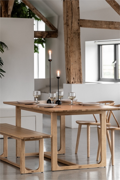 Деревянный обеденный стол 1312733001 - Фото 13838167