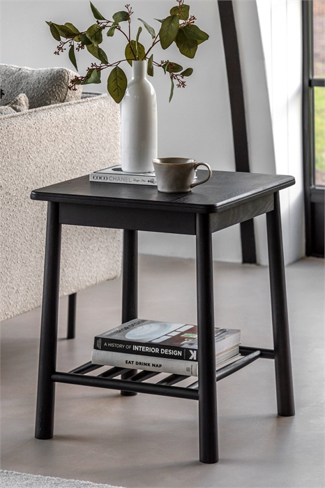 Деревянный приставной столик 1312735001 - Фото 13838181