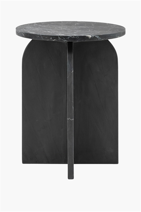 Мраморный приставной столик 1312756001 - Фото 13838361