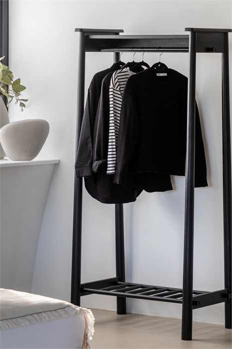 Деревянный открытый шкаф 1312816001 - Фото 13838846