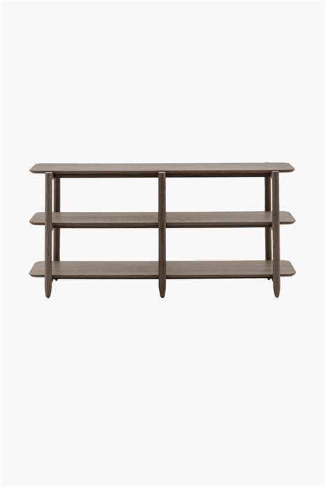 Полки для витрин из шпона дерева - широкие 1312840001 - Фото 13838991