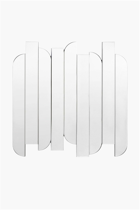 Декоративное стеклянное зеркало 90 X 90 см 1312842001 - Фото 13839004