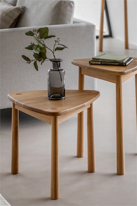 Деревянное гнездо из 2 столов 1312848001 - Фото 13839035