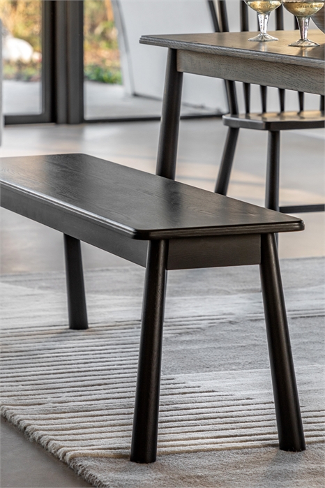 Деревянная обеденная скамья 1312856002 - Фото 13839099