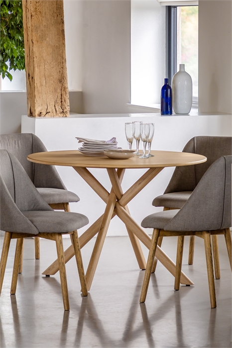 Деревянный обеденный стол 1312917001 - Фото 13839417