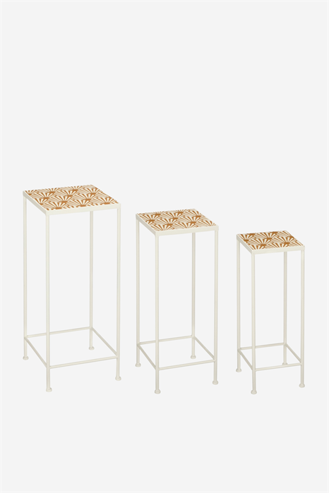 Металлический приставной столик 1251223001 - Фото 13839927