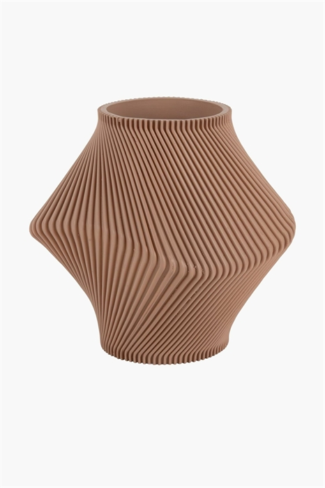 Ваза с витыми ребрами 1310985001 - Фото 13840289