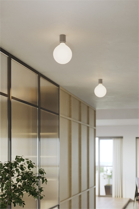 Комплект из 2 водонепроницаемых настенных светильников с лампочками артикул 1315915001