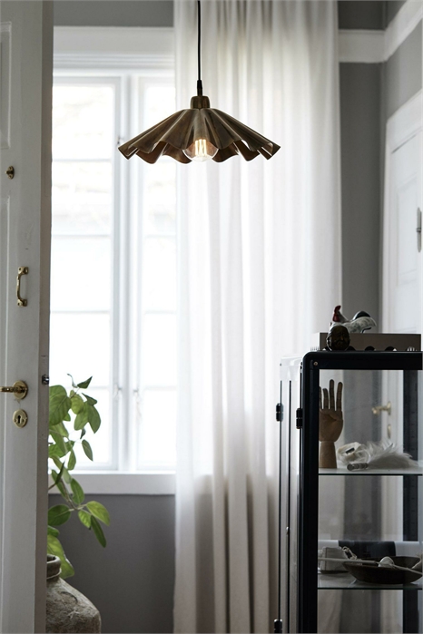 Подвесной светильник Aira 49 см 1326683001 - Фото 13840385