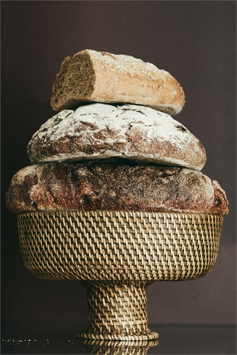 Чаша из ротанга 1253608001 - Фото 13840682