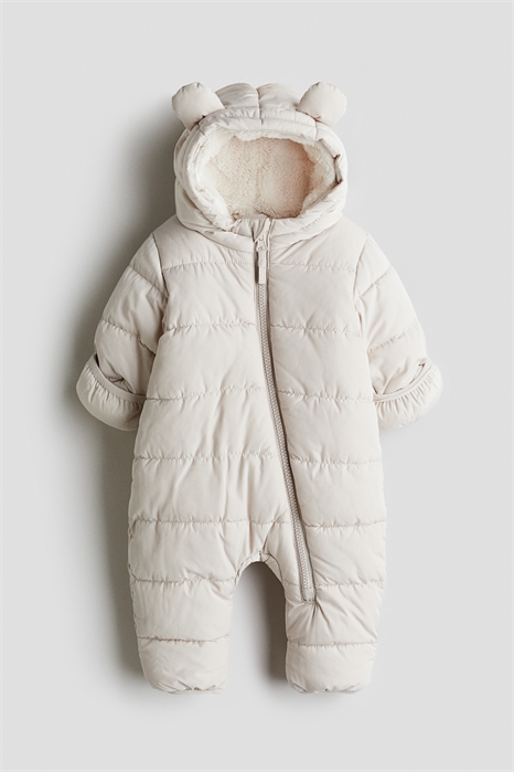 Зимний комбинезон с подкладкой 0887085041 - Фото 13840838