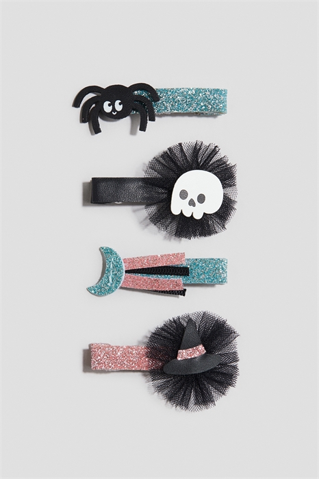 Заколки для волос 4 шт. 1232783013 - Фото 13840982