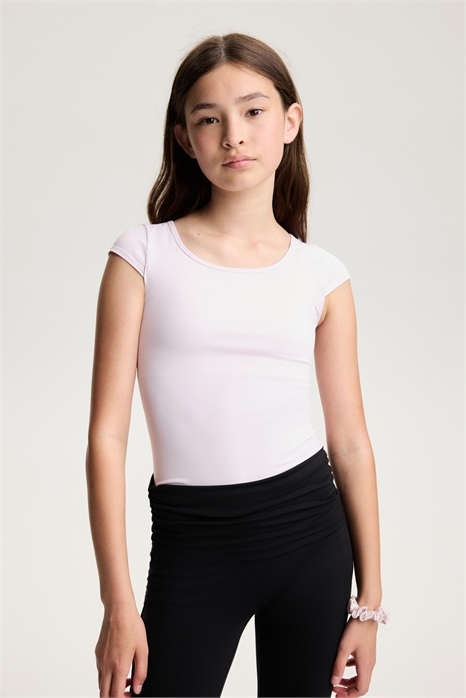 Бесшовный спортивный топ с DryMove™ 1295814001 - Фото 13841340