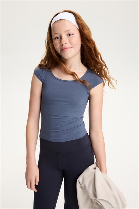 Бесшовный спортивный топ с DryMove™ 1295814003 - Фото 13841345