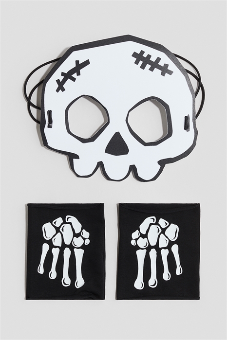 Маскарадный костюм из 3 частей 1300088001 - Фото 13841504