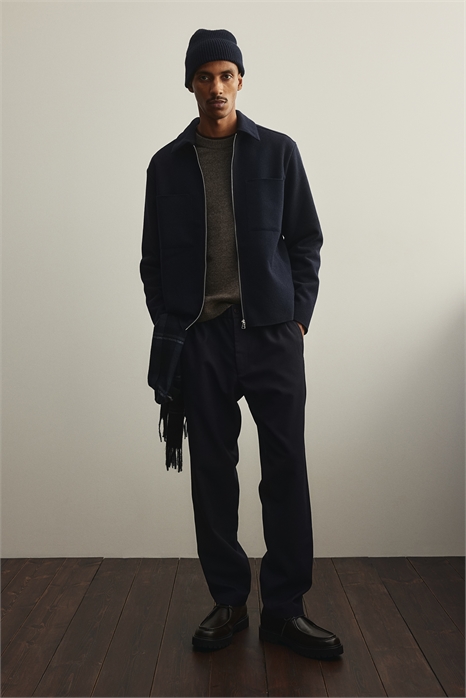 Куртка Regular fit с застежкой на молнию 1240964001 - Фото 13842224