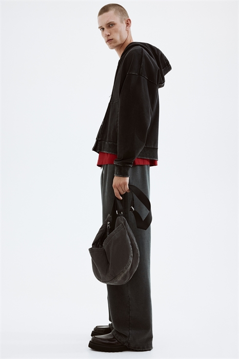 Толстовка на молнии Oversized Fit 1262389005 - Фото 13842509