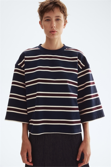 Свободный топ из хлопка 1274548006 - Фото 13842617