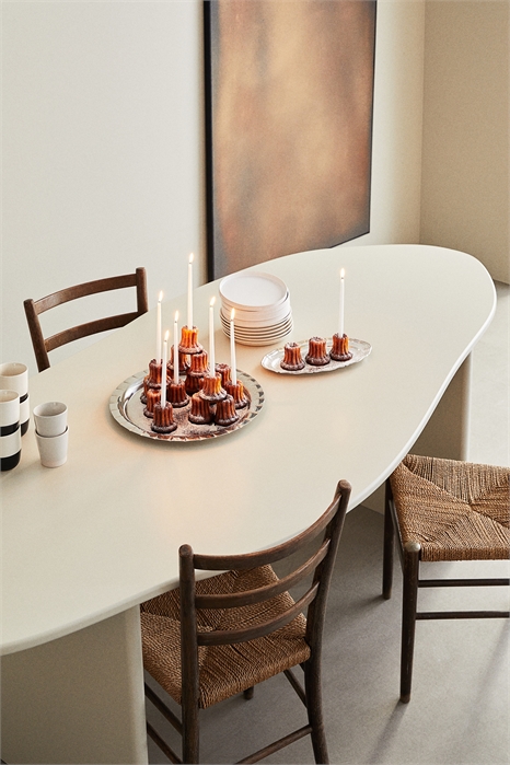 Асимметричный обеденный стол 1293836001 - Фото 13843656