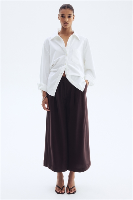 Кюлоты из саржи 1299450001 - Фото 13843686