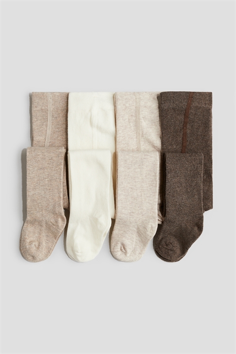 Колготки тонкой вязки в упаковке из 4 штук 1177350006 - Фото 13844017