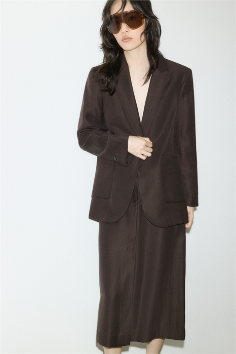 Приталенный блейзер 1296528002 - Фото 13844242