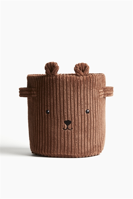 Маленькая корзинка для хранения из шнура джамбо 1285439002 - Фото 13844694