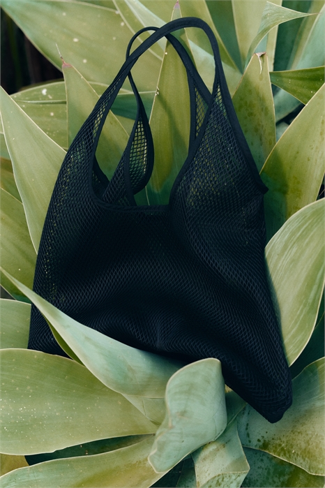 Сетчатая спортивная сумка 1285090001 - Фото 13845146