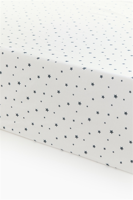 Простыня на резинке для детской кровати 0946616044 - Фото 13845610