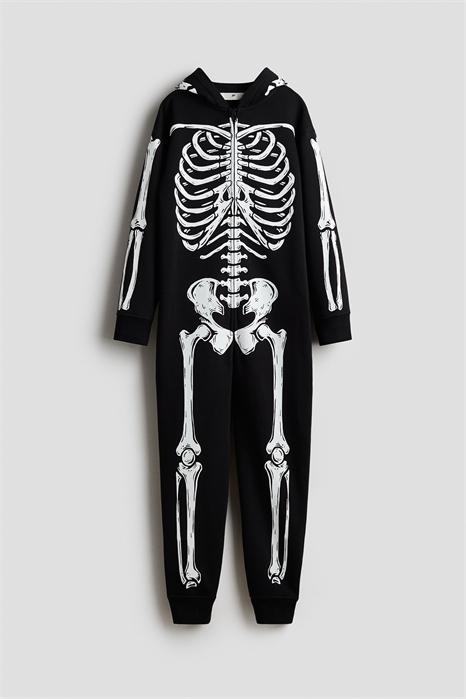 Принтованный комбинезон из толстовки 1206617005 - Фото 13846779