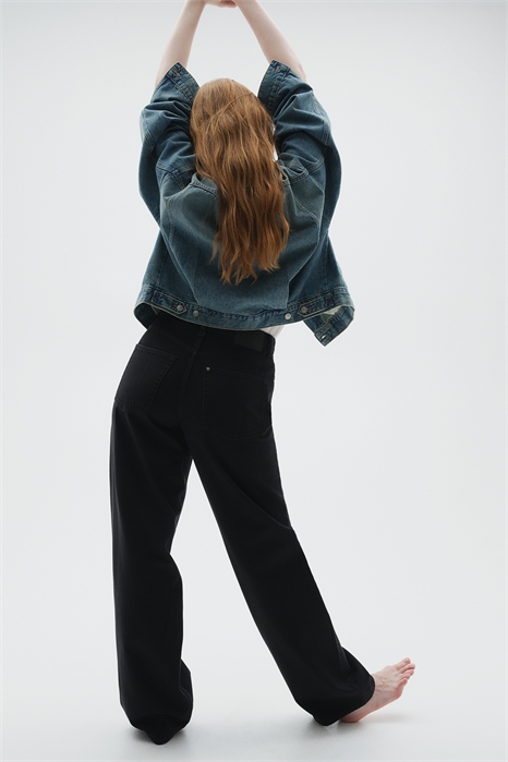 Джинсы Curvy Fit Baggy High 1213943008 - Фото 13846862