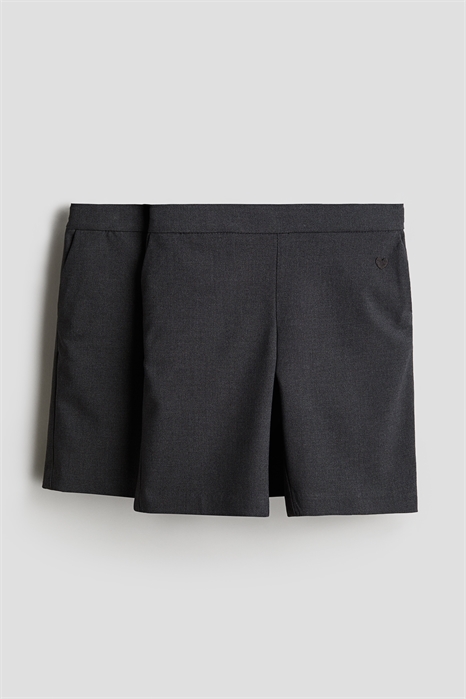 Школьные шорты 2 шт. 1225753001 - Фото 13847052