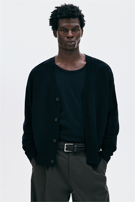 Кардиган Regular Fit 1287897001 - Фото 13848456