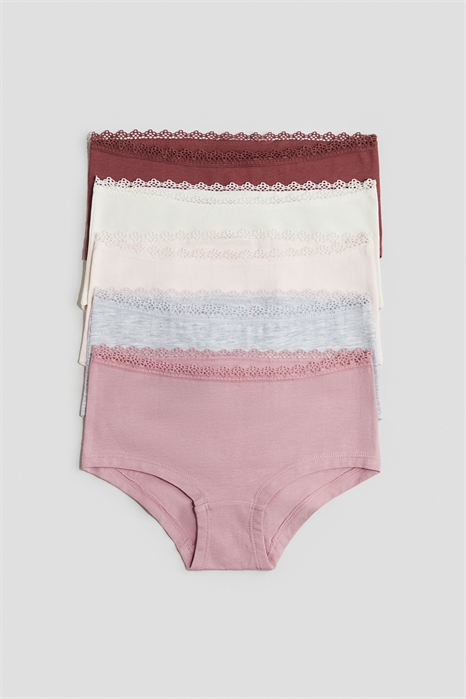 Трусы-хипстеры в упаковке из 5 штук 1287909002 - Фото 13848463