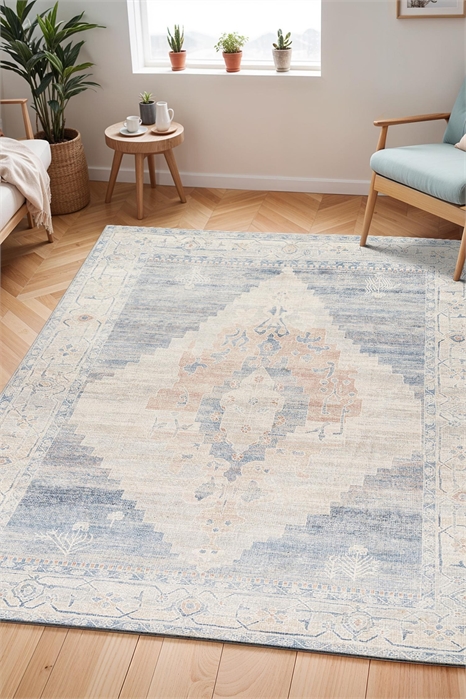 Ковер Becki Owens X Livabliss Traditional Boho Area Rug 1290310001 - Фото 13848617