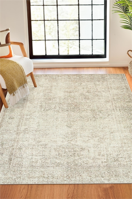 Ковер Becki Owens X Livabliss Traditional Boho Area Rug 1290322001 - Фото 13848679