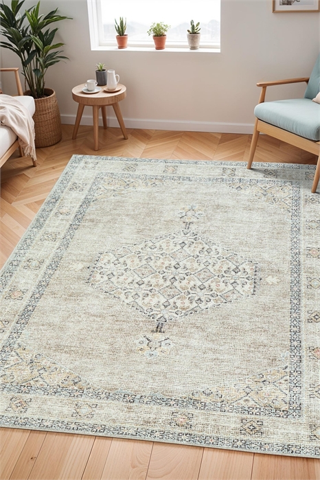 Ковер Becki Owens X Livabliss Traditional Boho Area Rug 1290361001 - Фото 13848872